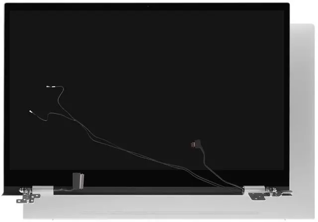 Alt view image 2 of 4 - 17.3 FHD LCD Touch Screen Hinge UP Assembl for HP Envy 17M-CE0013DX 17M-CE1013DX