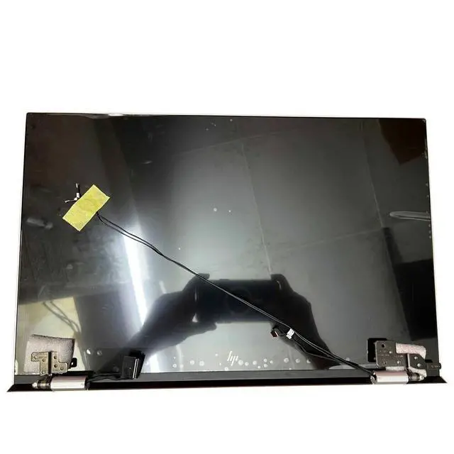 Alt view image 3 of 3 - 17.3" for HP ENVY 17T-ce 17-CE L54269-001 LCD Touch Screen Display Assembly Silver