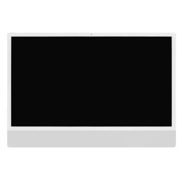 Alt view image 2 of 4 - for Apple iMac 24 2024 M4 A3137 A3247 LCD Screen Display Assembly EMC 8531 8532 (Silver)