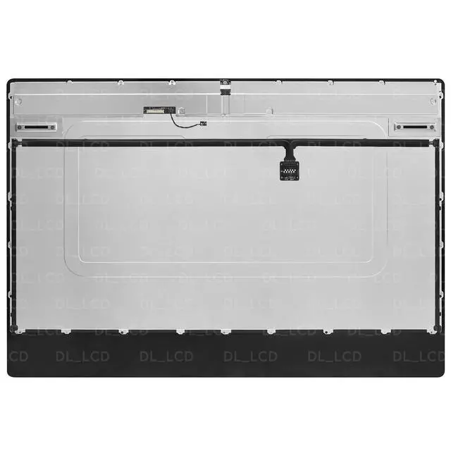 Alt view image 3 of 4 - for Apple iMac 24 2024 M4 A3137 A3247 LCD Screen Display Assembly EMC 8531 8532 (Silver)