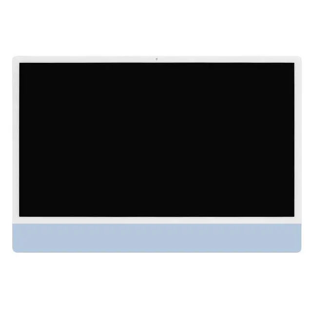 Alt view image 2 of 4 - for Apple iMac 24 2024 M4 A3137 A3247 LCD Screen Display Assembly EMC 8531 8532 ( Blue)