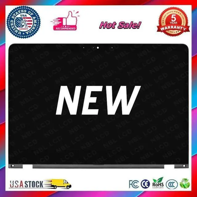 Alt view image 2 of 4 - For ASUS VivoBook Flip Q405UA Q405U Q405 LCD Touch Screen Digitizer Assembly New