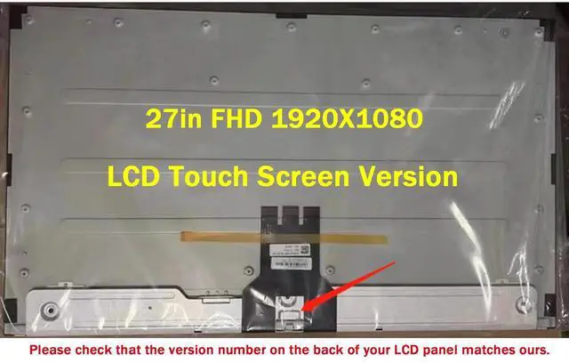 Main image of LM270WF7-SSF2 LM270WF7(SS)(F2) LCD Touch Screen Assembly 27.0" FHD 1920X1080