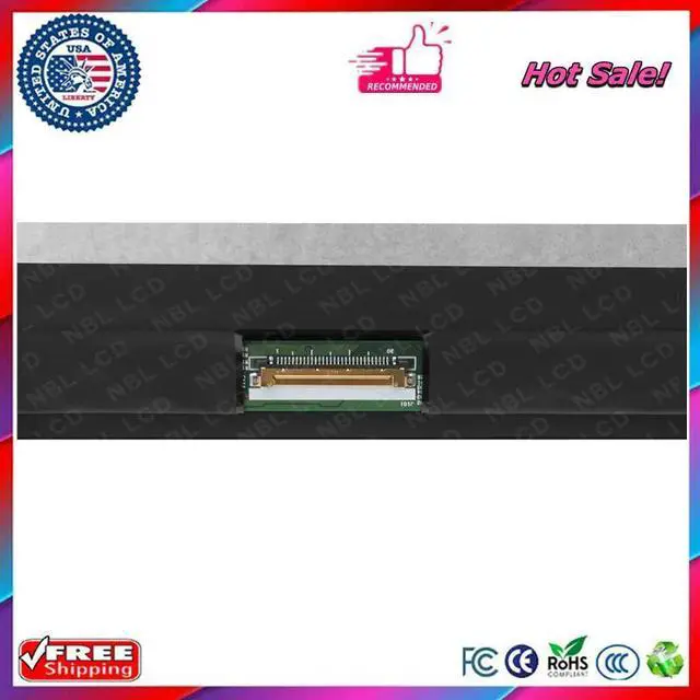 Alt view image 3 of 4 - New 14" For ASUS Vivobook Flip 14 TP412FA TP412UA LCD Touch Screen Digitizer FHD