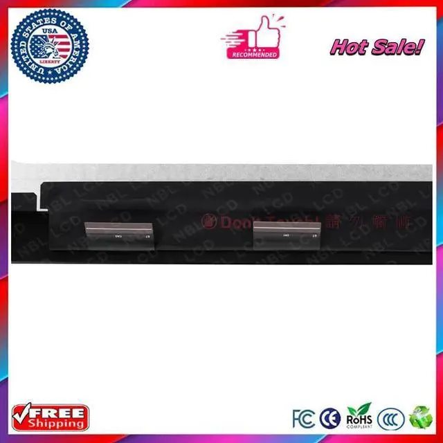 Alt view image 4 of 4 - New 14" For ASUS Vivobook Flip 14 TP412FA TP412UA LCD Touch Screen Digitizer FHD