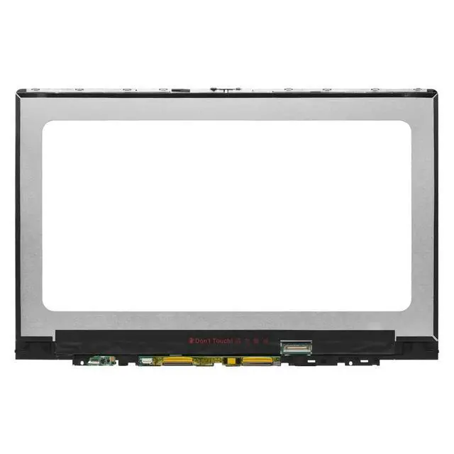 Alt view image 2 of 4 - NPR9W 0NPR9W FHD 15.6" For Dell inspiron 7591 2-in-1 LCD Touch Screen Assembly