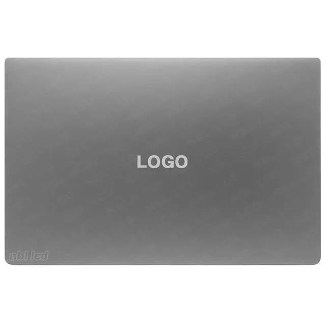 Alt view image 3 of 4 - 15.6" for Dell XPS 15 9500 9510 9520 Precision LCD Screen Top Full Assembly Gray