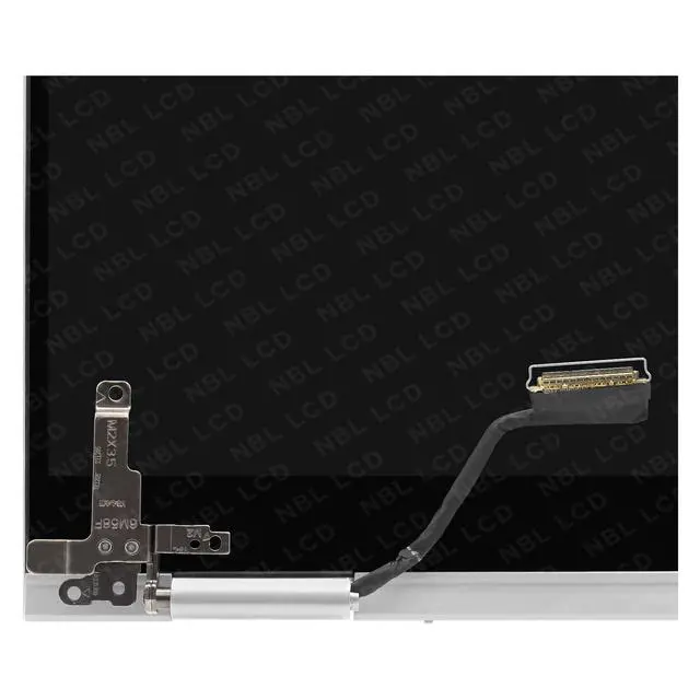 Alt view image 3 of 4 - for Dell Inspiron 7506 2-in-1 15.6" FHD LCD Touch Screen Complete Display Silver