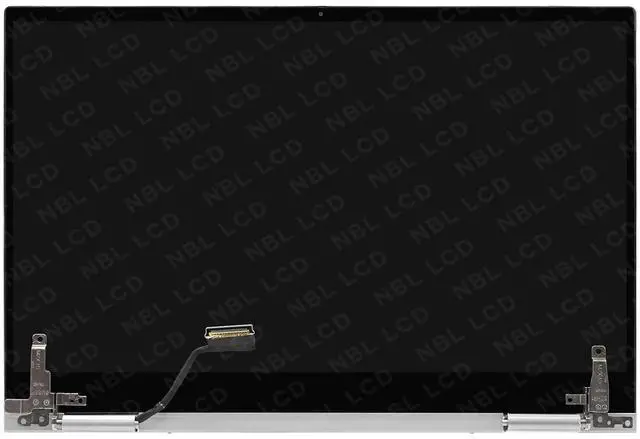 Alt view image 2 of 4 - 15.6" for Dell Inspiron 7500 7506 2-in-1 FHD LCD Touchscreen Full Assembly RYKP9
