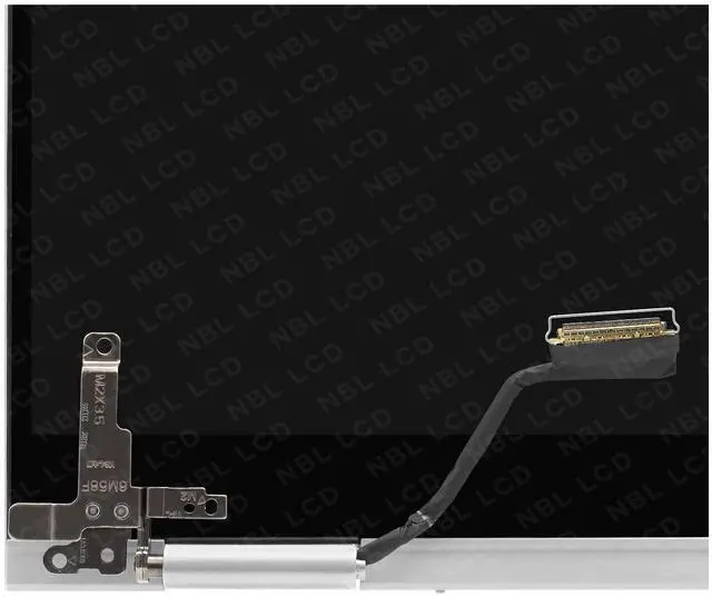 Alt view image 3 of 4 - 15.6" for Dell Inspiron 7500 7506 2-in-1 FHD LCD Touchscreen Full Assembly RYKP9