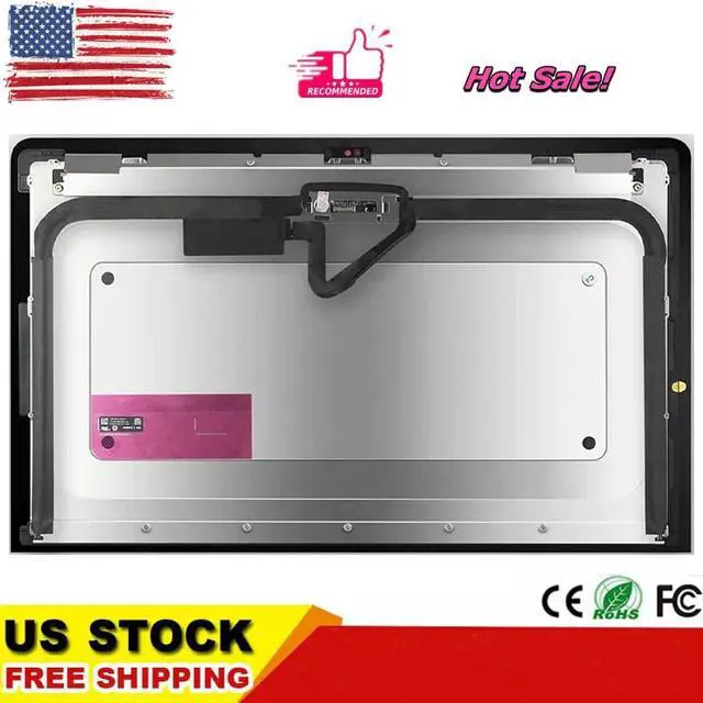 Alt view image 2 of 3 - 21.5" for iMac A1418 screen Display LCD 661-7109 LM215WF3 SDD1 2012-2014 Year 2K