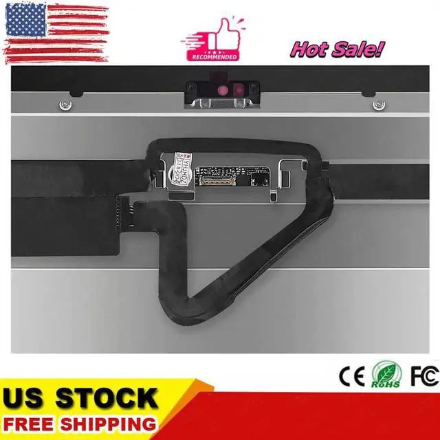 Alt view image 3 of 3 - 21.5" for iMac A1418 screen Display LCD 661-7109 LM215WF3 SDD1 2012-2014 Year 2K