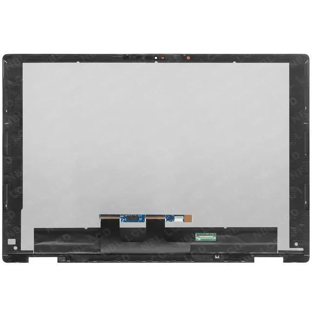 Alt view image 2 of 4 - N86624-001 For HP Envy x360 2-in-1 16-ac 16t-ac WUXGA LCD Touch Screen Display