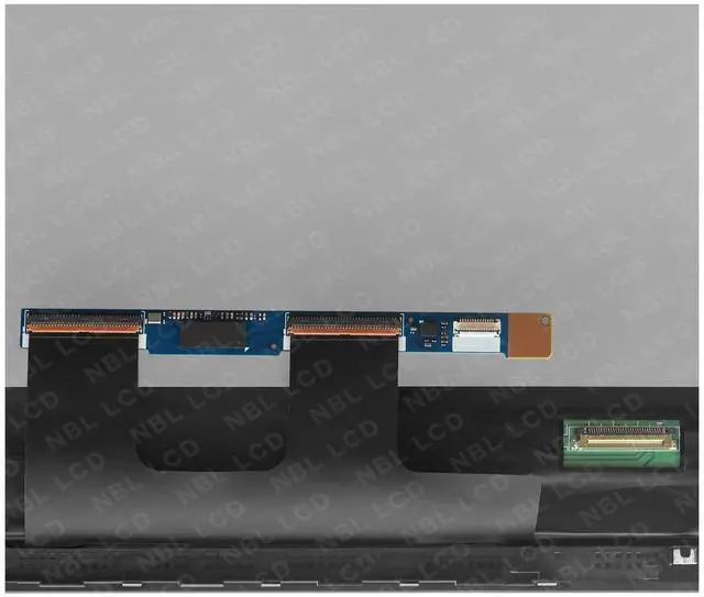 Alt view image 3 of 4 - N86624-001 For HP Envy x360 2-in-1 16-ac 16t-ac WUXGA LCD Touch Screen Display