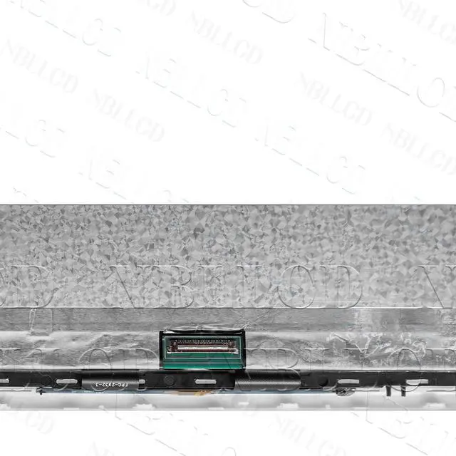 Alt view image 4 of 4 - M45769-001 M27508-AA3 For HP Envy 17-CH 17M-CH FHD LCD Touch Screen Assembly