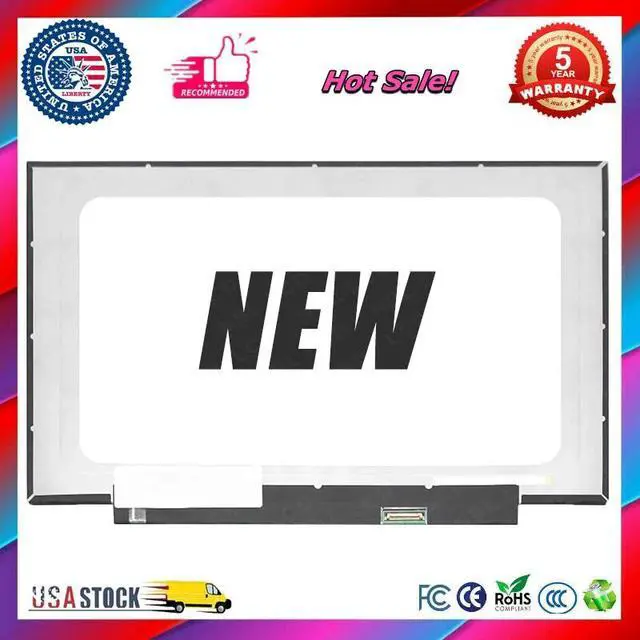 Alt view image 2 of 3 - for Dell G15 5510 5511 5515 5520 5525 LCD Replacement FHD Non-Touch Screen 15.6"