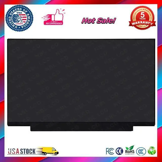 Alt view image 3 of 3 - for Dell G15 5510 5511 5515 5520 5525 LCD Replacement FHD Non-Touch Screen 15.6"