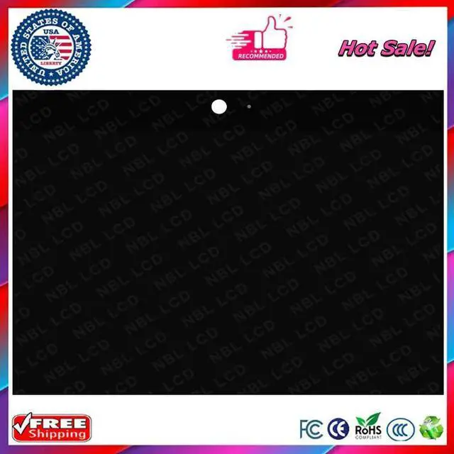 Alt view image 4 of 4 - Touch LCD Display W/Bezel for DELL Inspiron 14 i5482 5491 5485 DP/N 3TKD7 V30K7 WMJHN