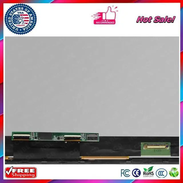 Alt view image 4 of 4 - 13.3" OLED LCD Touch Screen Display for Lenovo IP Duet5 Chromebook 13Q7C6 82QS