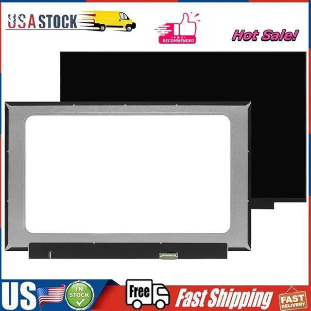 Alt view image 3 of 4 - New 15.6" NV156FHM-NY4 NV156FHM-NY5 LCD Screen Display Panel FHD 40 Pins 144HZ