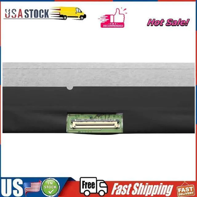 Alt view image 4 of 4 - New 15.6" NV156FHM-NY4 NV156FHM-NY5 LCD Screen Display Panel FHD 40 Pins 144HZ