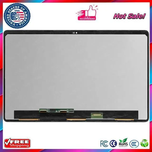 Alt view image 2 of 4 - 13.3" OLED LCD Touch Screen Display for Lenovo IP Duet5 Chromebook 13Q7C6 82QS