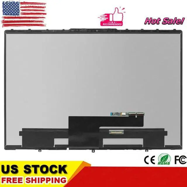 Alt view image 3 of 4 - 16" for Lenovo Yoga 7 16IAP7 82QG 82QG0014US LCD Assembly Touch Screen Digitizer