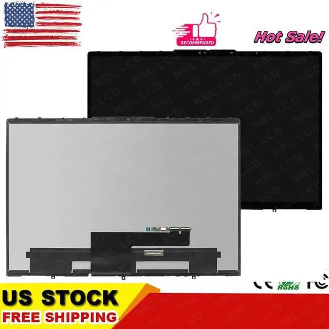 Alt view image 2 of 4 - 16" for Lenovo Yoga 7 16IAP7 82QG 82QG0014US LCD Assembly Touch Screen Digitizer