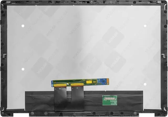 Alt view image 2 of 3 - P31116-001 Replacement for HP OmniBook X Flip 2-in-1 14-fm0013dx 14-fm0023dx 14-fm0047nr 14-fm0xxx 14-fm 14t-fm 14.0" Non-OLED 30 Pins LCD Touch Screen Digitizer Display Assembly (for 1920x1200 Only)