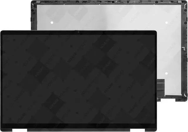Alt view image 3 of 3 - P31116-001 Replacement for HP OmniBook X Flip 2-in-1 14-fm0013dx 14-fm0023dx 14-fm0047nr 14-fm0xxx 14-fm 14t-fm 14.0" Non-OLED 30 Pins LCD Touch Screen Digitizer Display Assembly (for 1920x1200 Only)