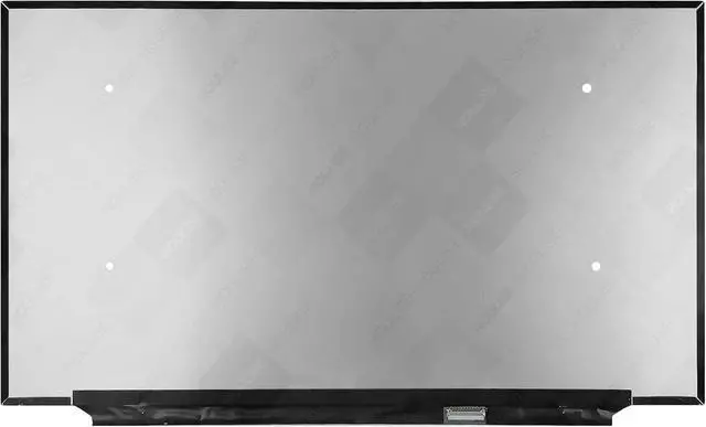 Alt view image 2 of 3 - Replacement for ASUS ROG Strix G17 G713 G713I G713Q G713IH G713IM G713IR G713QM G713QR for MSI GL75 Leopard 9SEK 10SFR 10SDK 1920x1080 17.3" 144Hz 40 Pins LCD Non-Touch Screen Display Panel