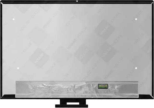 Alt view image 2 of 3 - Replacement for Dell Inspiron 16 7630 7635 2-in-1 P128F P128F001 16.0 inch 30 Pins LCD Touch Screen Laptop Display Digitizer Assembly (for 1920x1200 Screen Only) | P128F P128F001