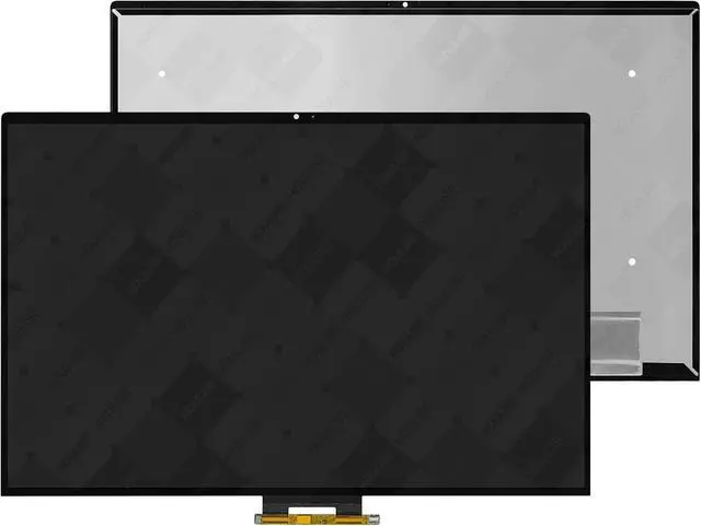 Alt view image 3 of 3 - Replacement for Dell Inspiron 16 7630 7635 2-in-1 P128F P128F001 16.0 inch 30 Pins LCD Touch Screen Laptop Display Digitizer Assembly (for 1920x1200 Screen Only) | P128F P128F001