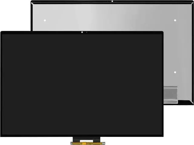 Alt view image 3 of 3 - Replacement for Dell Inspiron 16 (2023) 7630 7635 2-in-1 LCD Display P128F P128F001 P128F003 16.0" WUXGA 1920X1200 30 Pins Non-OLED LCD LED Touch Screen Digitizer Assembly (Not for 16 Plus 7630 7635)
