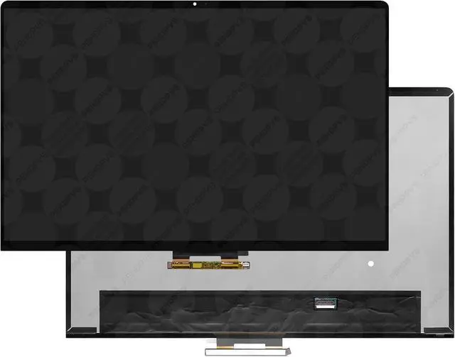 Alt view image 3 of 3 - Replacement for Dell Inspiron 16 (2024) 7640 7645 2-in-1 16.0" WUXGA 1920X1200 30 Pins Non-OLED LCD LED Touch Screen Digitizer Assembly (Not for 16 Plus 7640 7645)