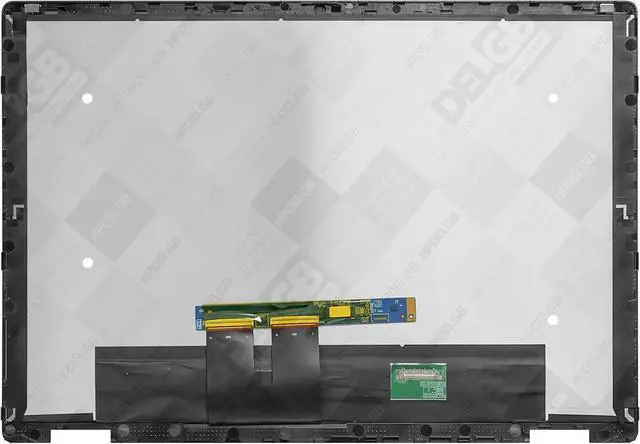 Alt view image 3 of 3 - Replacement for HP OmniBook X Flip 2-in-1 14-fm 14t-fm 14-fm0013dx 14-fm0023dx 14-fm0050nr 14-fm0051nr P31156-001 P31116-001 1920x1200 30Pin Laptop LCD Touch Screen Digitizer Assembly Panel