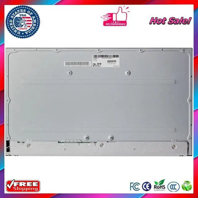 Alt view image 2 of 3 - 23.8" LM238WF5-SSG3 AIT ES8.0 for Lenovo SD10Z47578 LCD Display Touch Screen FHD