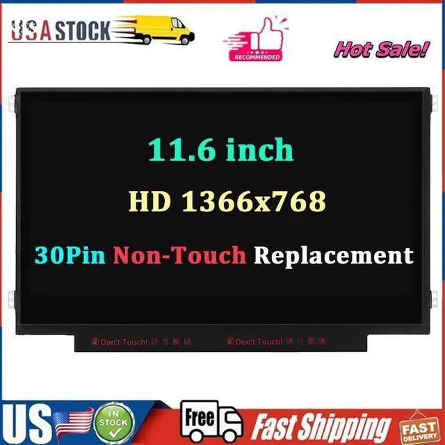 Main image of A+ For Samsung ChromeBook 4 XE310XBA B116XTN02.3 LED Display Non Touch Screen