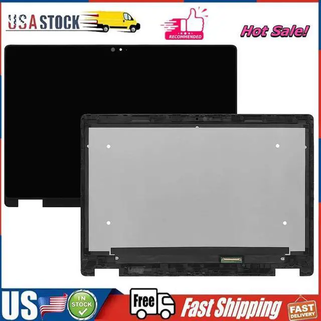 Alt view image 2 of 3 - for Dell Latitude 3310 2-in-1 P95G P95G002 RN9GF LCD Touch Screen Replacement