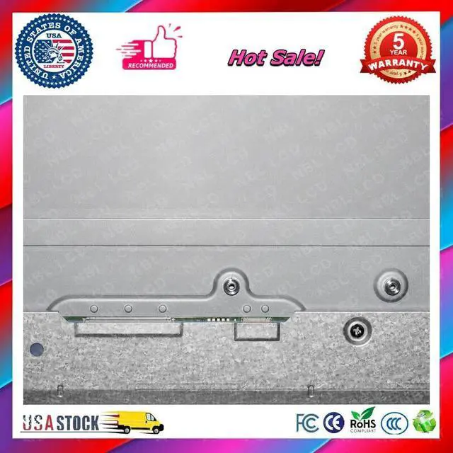Alt view image 3 of 3 - New Screen Replacement 21.5" for HP 22-D 22-df0023w Touch LCD Screen Display FHD