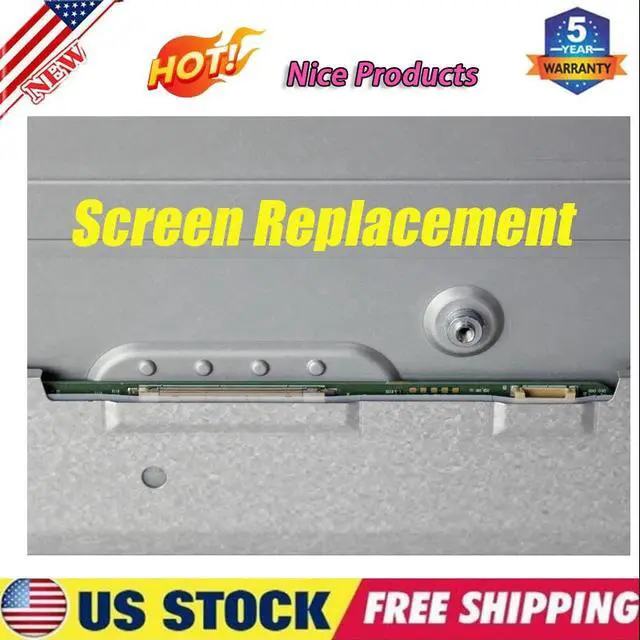 Alt view image 3 of 3 - LM238WF5(SS)(A1)23.8" FHD for HP LCD Touch Screen Display LM238WF5-SSA1 1080P