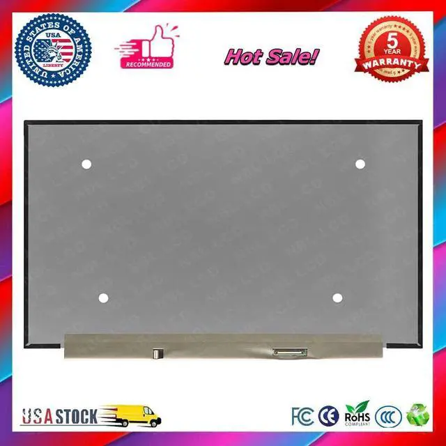 Alt view image 2 of 3 - NE156QUM-N66 MNF601EA1-1 NE156QUM-N6C NE156QUM-N6A 4K LCD Display Screen New