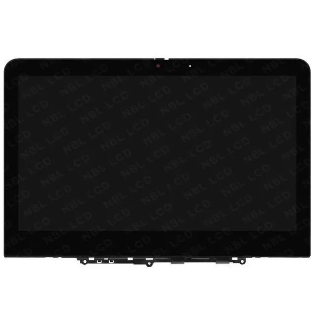 Alt view image 3 of 3 - for Lenovo 300w 500w Gen 3 LED LCD Touch Screen Assembly 5M11F29041 5M11F29042