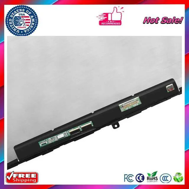 Alt view image 3 of 3 - for Lenovo IdeaPad Flex 5-14ARE05 5-14IIL05 LCD Touch Screen 81X1 82HS 81WS 82HU