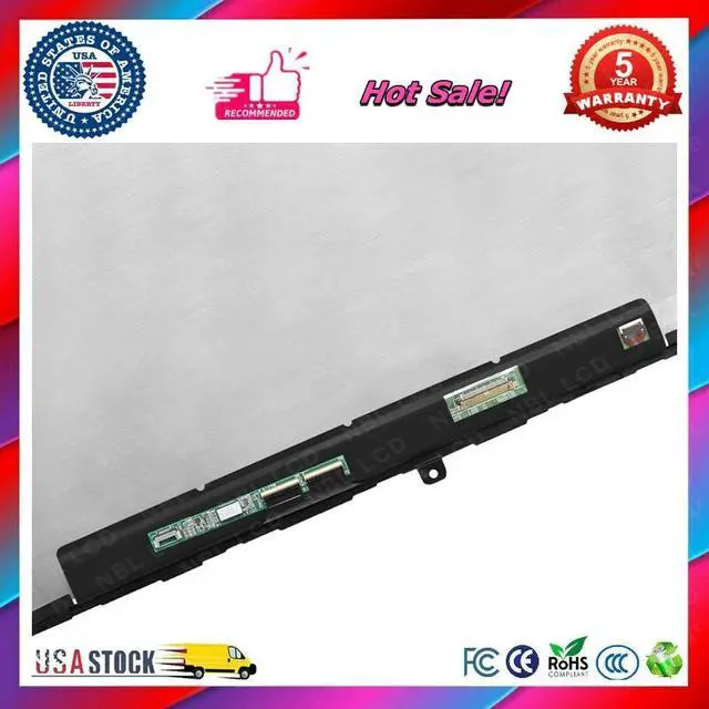Alt view image 3 of 3 - New for Lenovo IdeaPad Flex 5-14 5-14ITL05 Lcd Touch Screen FHD 14" 5d10s39641