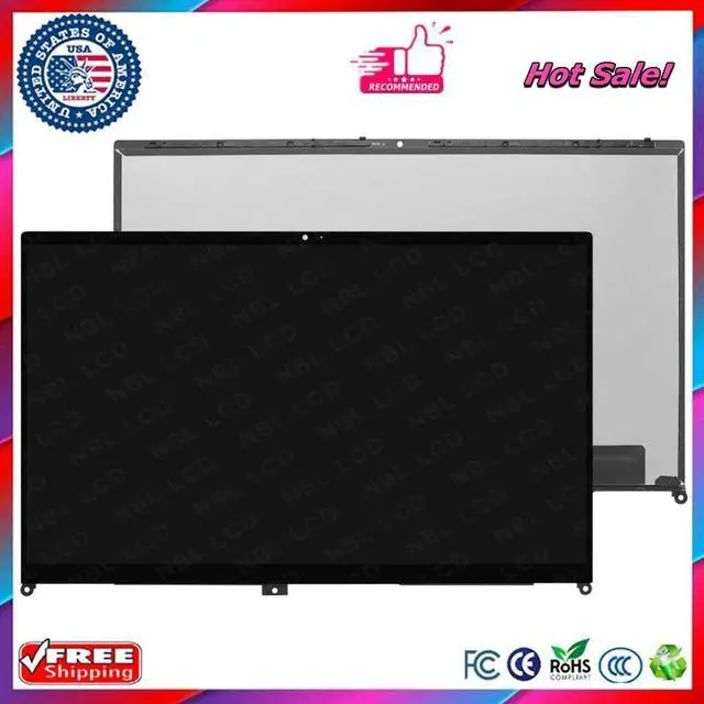 Alt view image 3 of 3 - 15.6" For Lenovo IdeaPad Flex 5-15IIL05 5-15ITL05 LCD Touch Screen 4K 5D10S39644