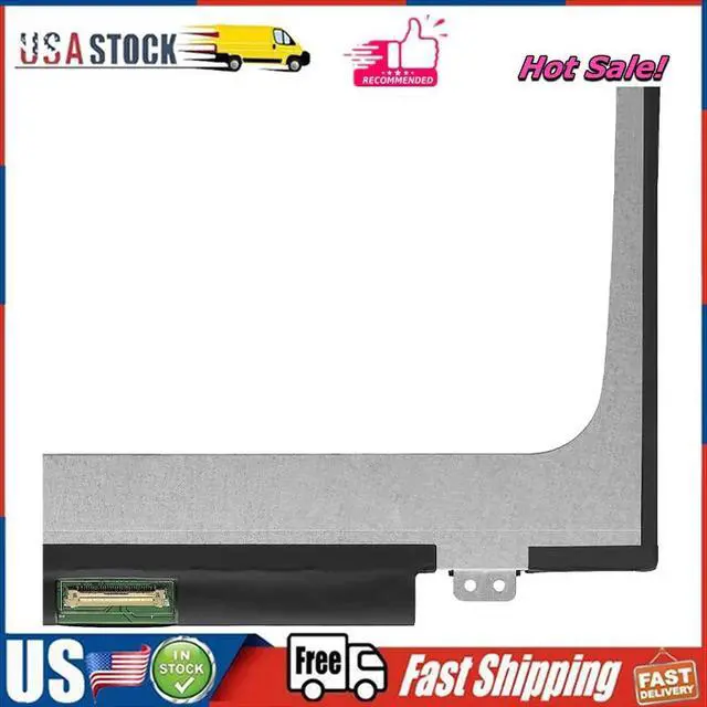 Alt view image 3 of 3 - Screen Replacement 14.0" NT140WHM-N31 NT140WHM-N41 LCD Display HD 1366X768 30pin