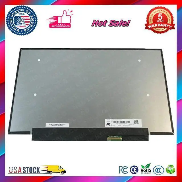 Alt view image 3 of 3 - New 14 LM140LF1F LQ140M1JW49 for Acer Predator Triton 300 SE LCD Screen 40 Pins