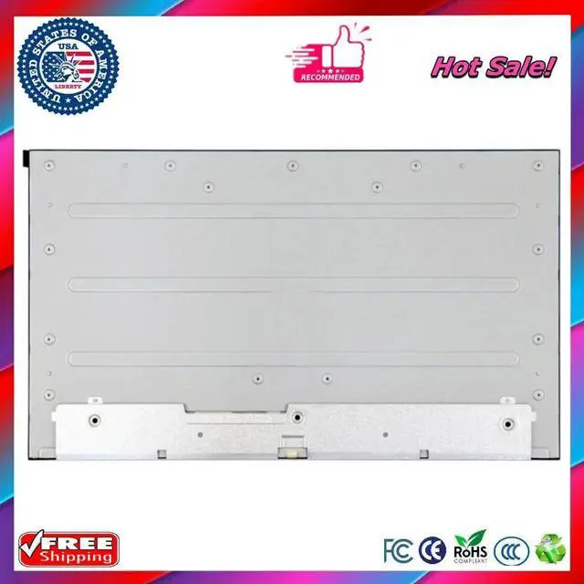 Alt view image 2 of 2 - NEW 23.8" for Dell Inspiron 24 5410 Touch Screen FHD Touch LED LCD Screen Panel