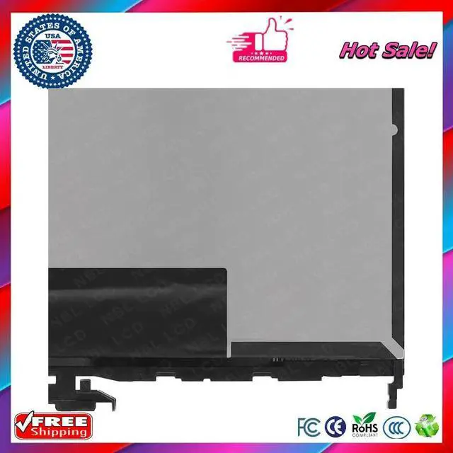 Alt view image 3 of 3 - 14 LED LCD Touch Screen Assembly for Dell Inspiron 14 5000 5410 7415 2-in-1 New